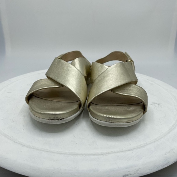 Cole Haan Women's Grand Ambition Flat Sandal - Picture 3 of 9